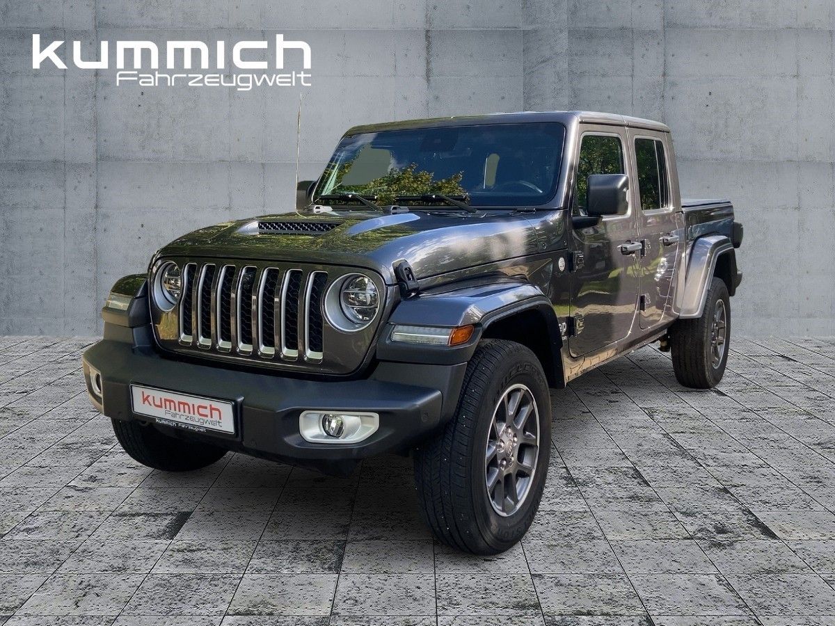 Jeep Gladiator Overland 3.0 V6 D 4WD mit AHK