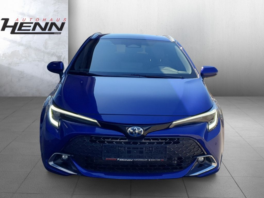 Toyota Corolla 1.8 Hybrid Touring Sports Team Deutschla