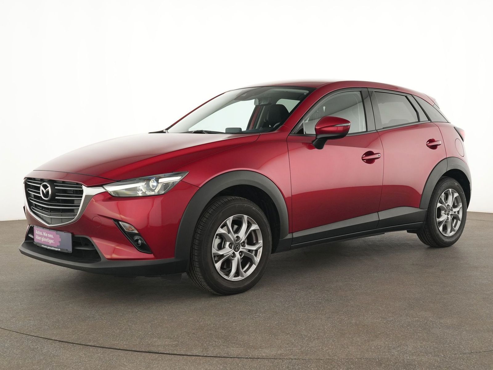 Mazda CX-3 Selection LED|Navi|Tempomat|Auspark-Assist