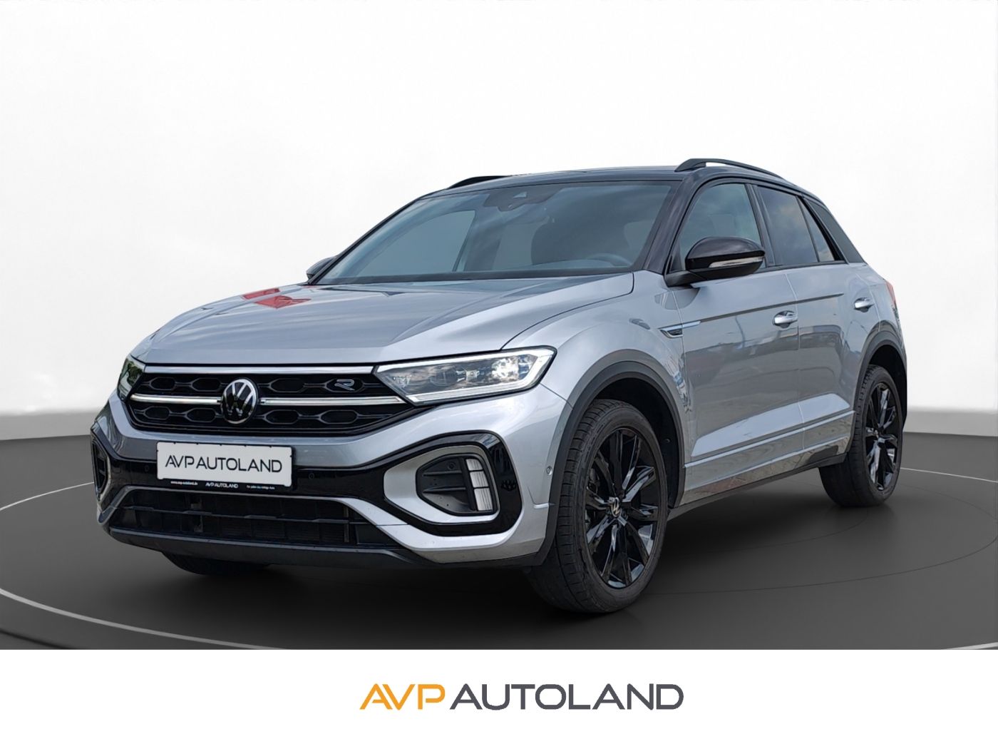 Volkswagen T-Roc 1.5 TSI DSG R-Line Black - Samsaru's Car Outlet