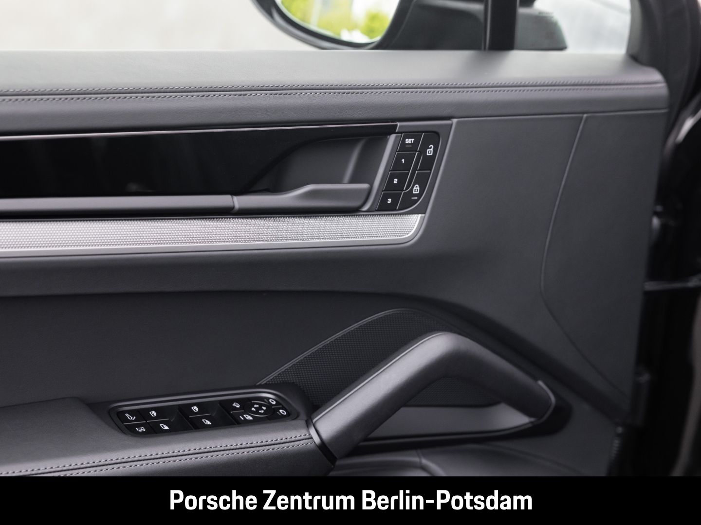 Porsche Cayenne E-Hybrid Coupe BOSE LED-Matrix Panorama