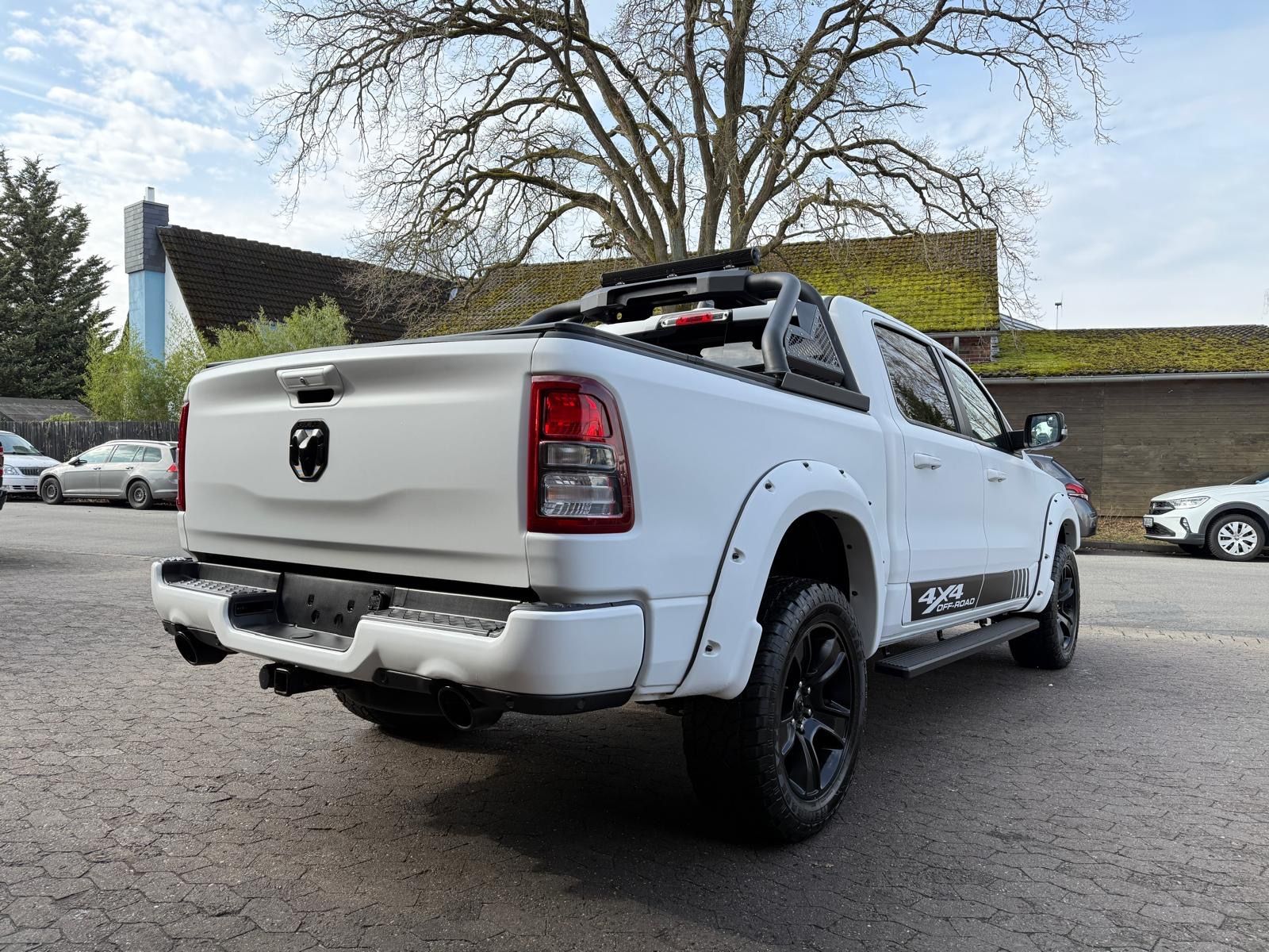 Dodge LPG*SPORT*ROLLBAR*OFFROAD*AHK*NAVI*4X4*GARANTIE