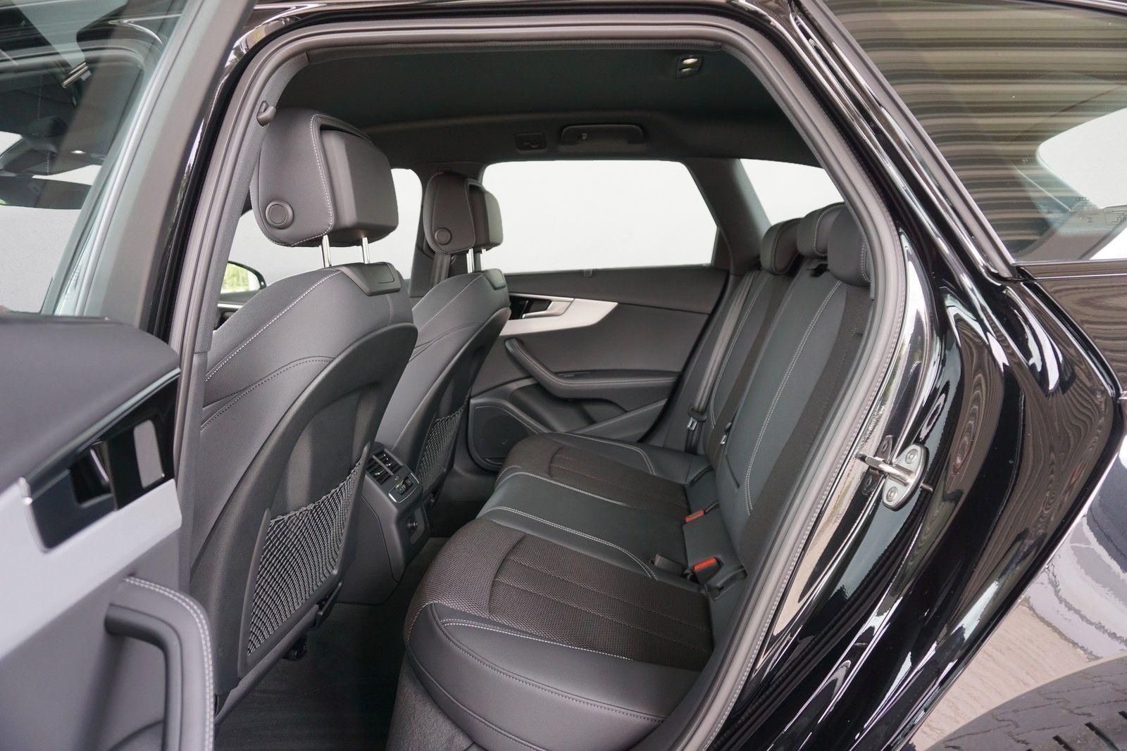 Audi A4 Avant 35 TDI S tronic S line - Samsaru's Car Outlet