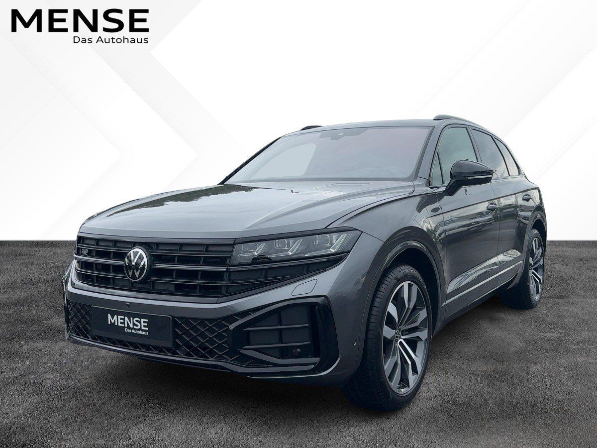 Volkswagen Touareg R-Line V6 TDI 4MOTION - 8-Gang-Automatik