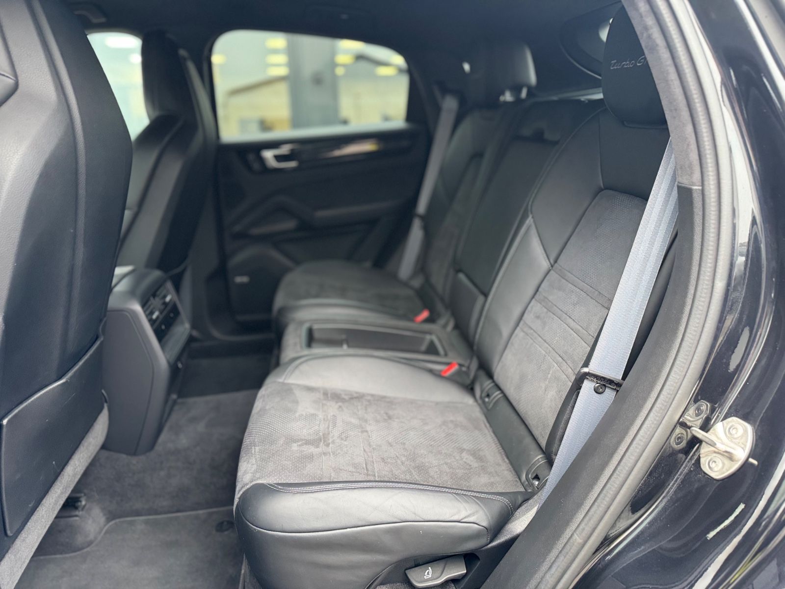 Porsche CAYENNE TURBO GT COUPE*KERAMIK*CARBON*22.Z*360°*