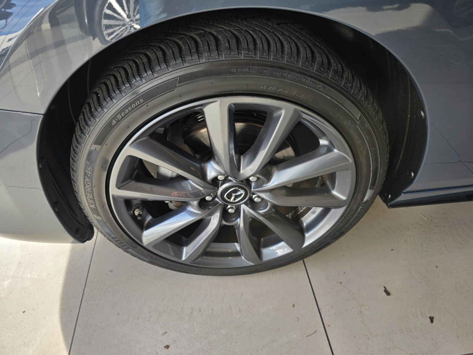 Mazda 3 Lim. 5-trg. Exclusiv-Line FWD 2.5l 140ps *360°