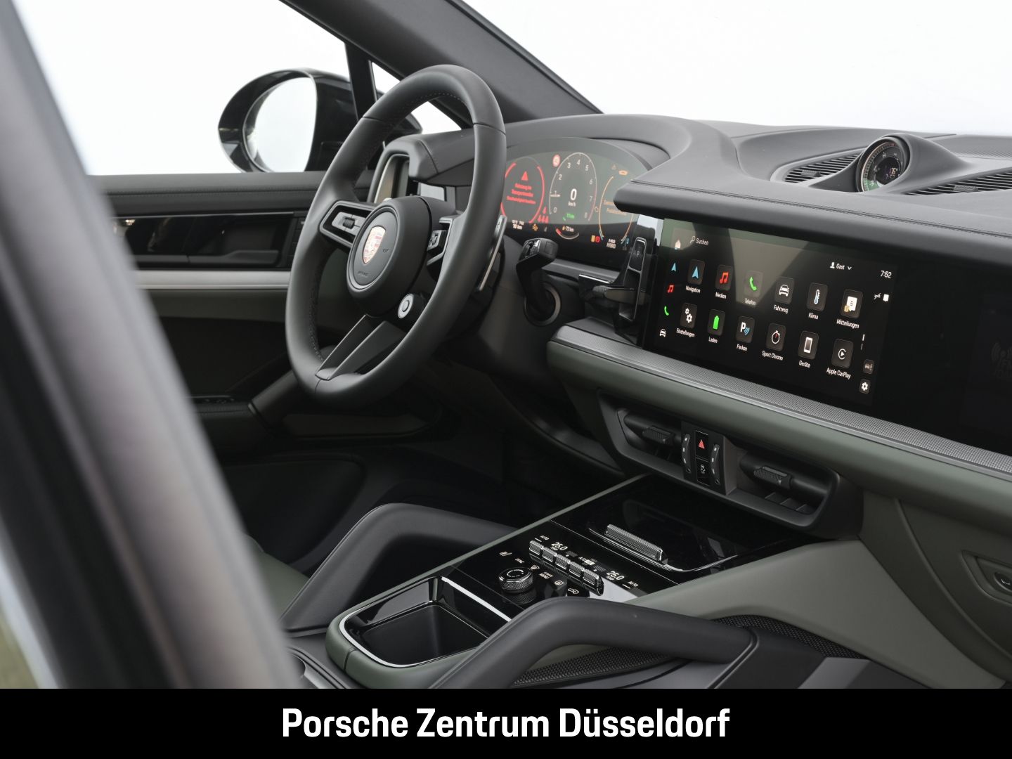 Porsche Cayenne E-Hybrid Coupe BOSE Surround View LED