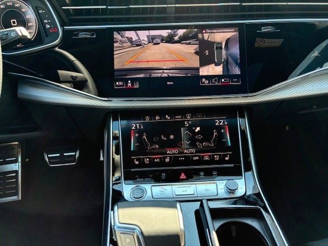 Audi Q7 50 TDI quattro S line