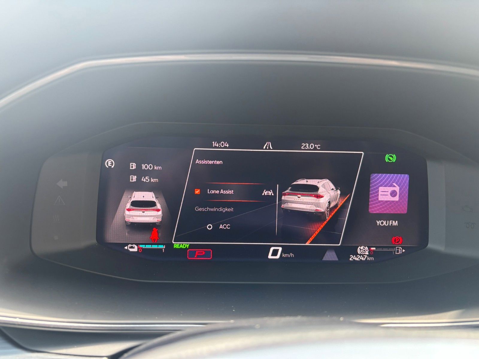 Cupra Formentor VZ e-Hybrid - Samsaru's Car Outlet