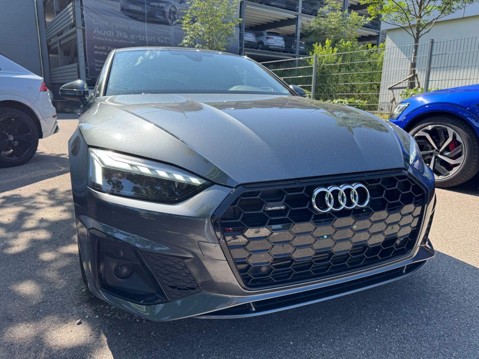 Audi A5 Sportback 45 TFSI quattro S line LED Matrix