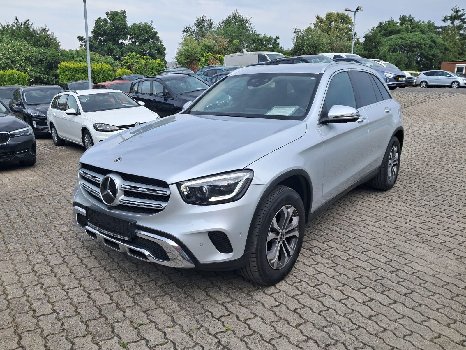 Mercedes-Benz GLC 300 d 4Matic - Samsaru's Car Outlet