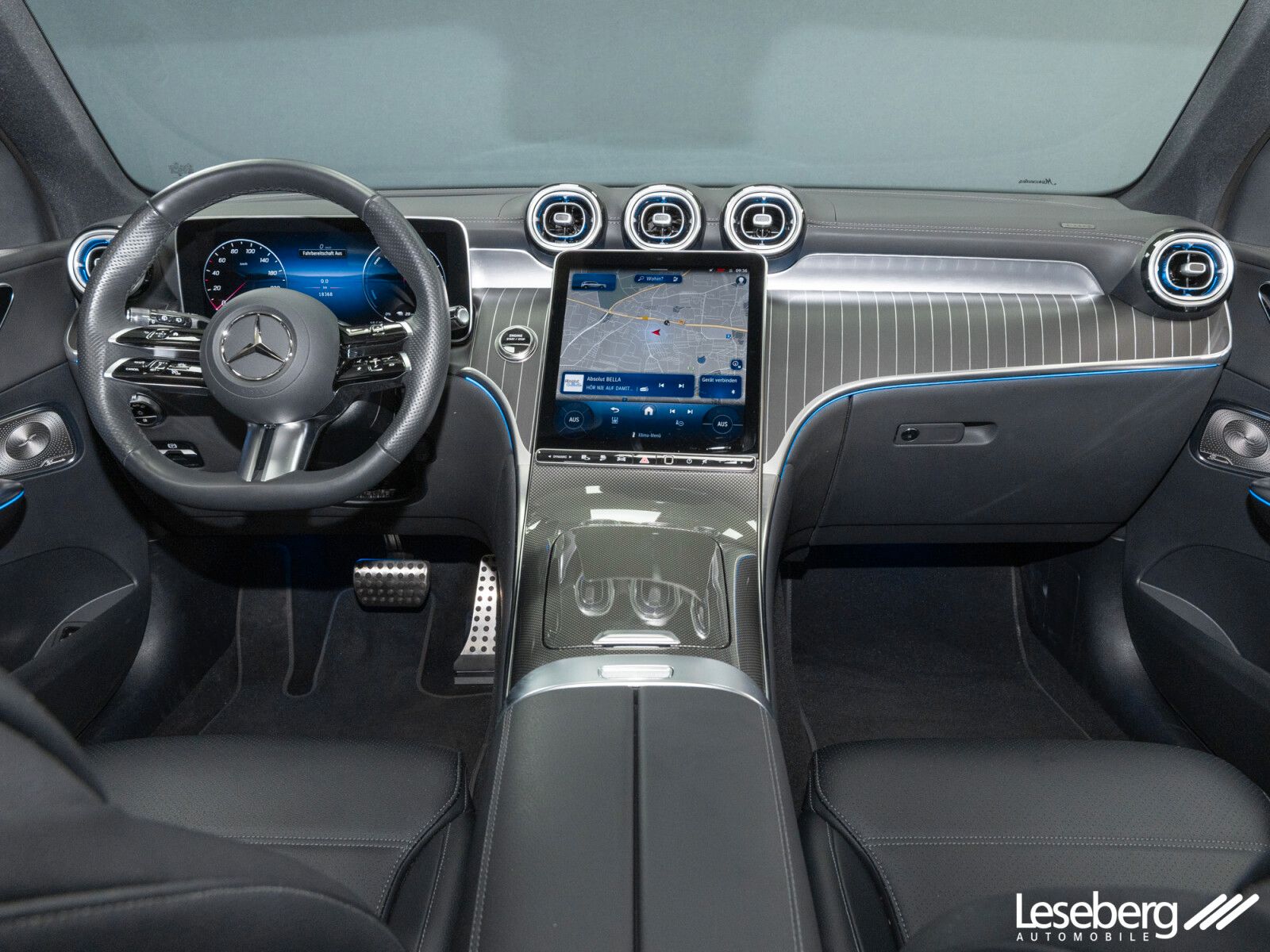 Mercedes-Benz GLC 400 e 4M AMG DIG.LIGHT/Pano/Distro/Burmester