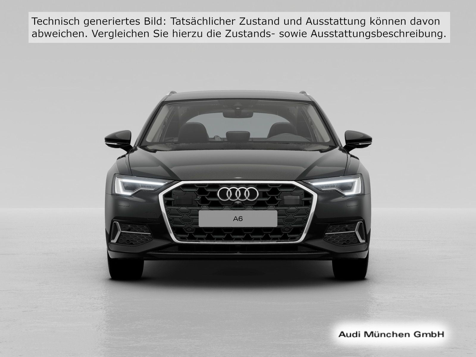 Audi A6 Avant 45 TFSI S tronic advanced - Samsaru's Car Outlet