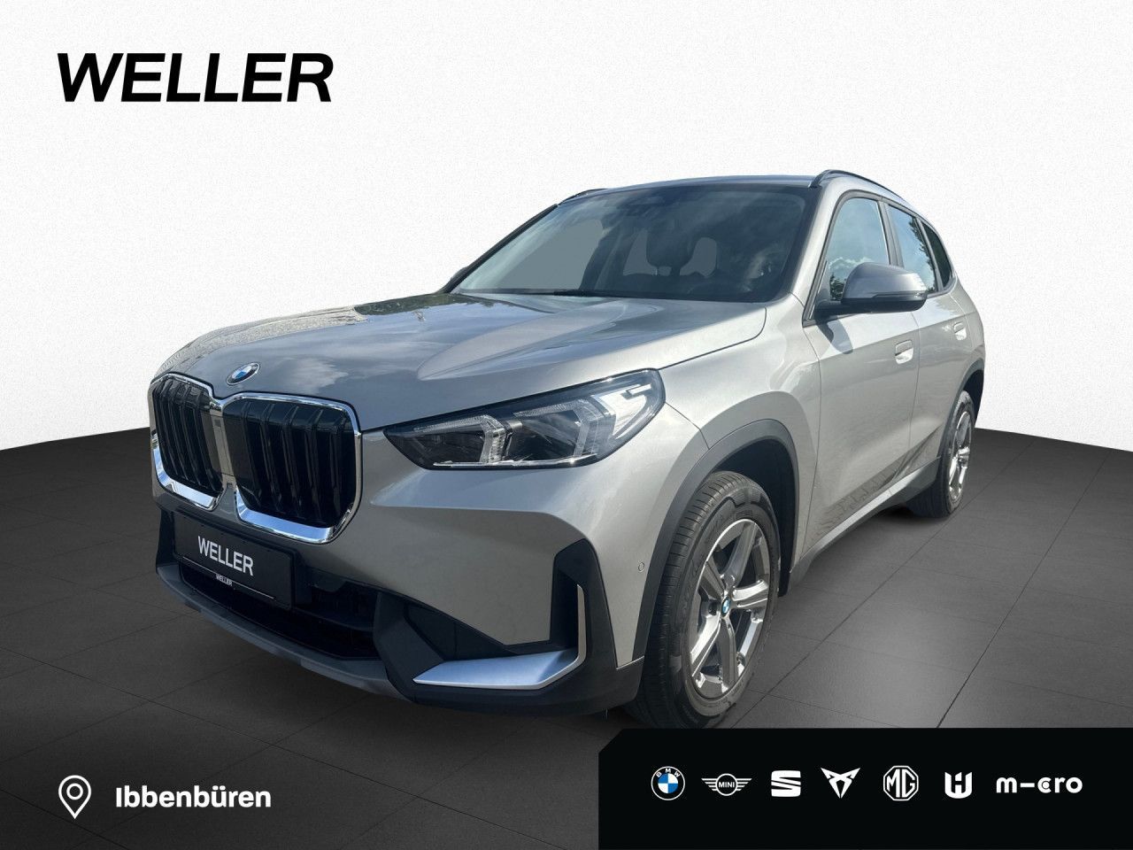 BMW X1 xDrive20d - Samsaru's Car Outlet