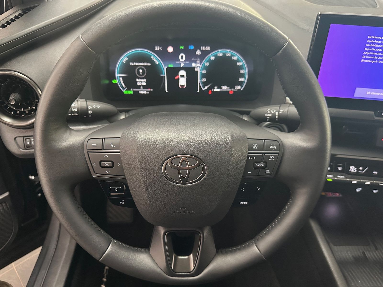 Toyota C-HR Hybrid FWD Team Deutschland