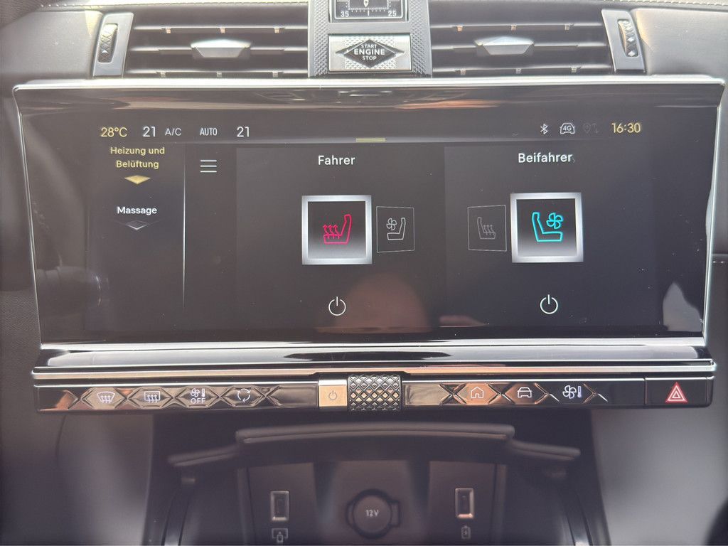 DS Automobiles DS 7 BlueHDI 130 Aut. OPERA LEDER Panoramadach