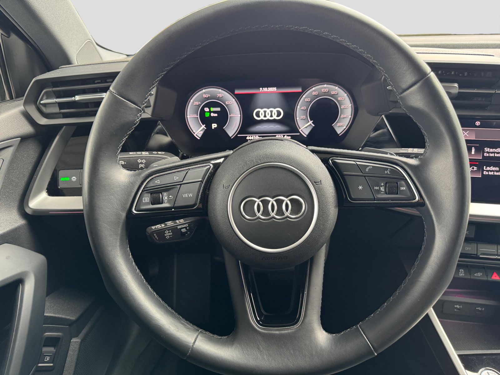 Audi A3 Sportback advanced 40TFSIe S-trc Virtual ACC