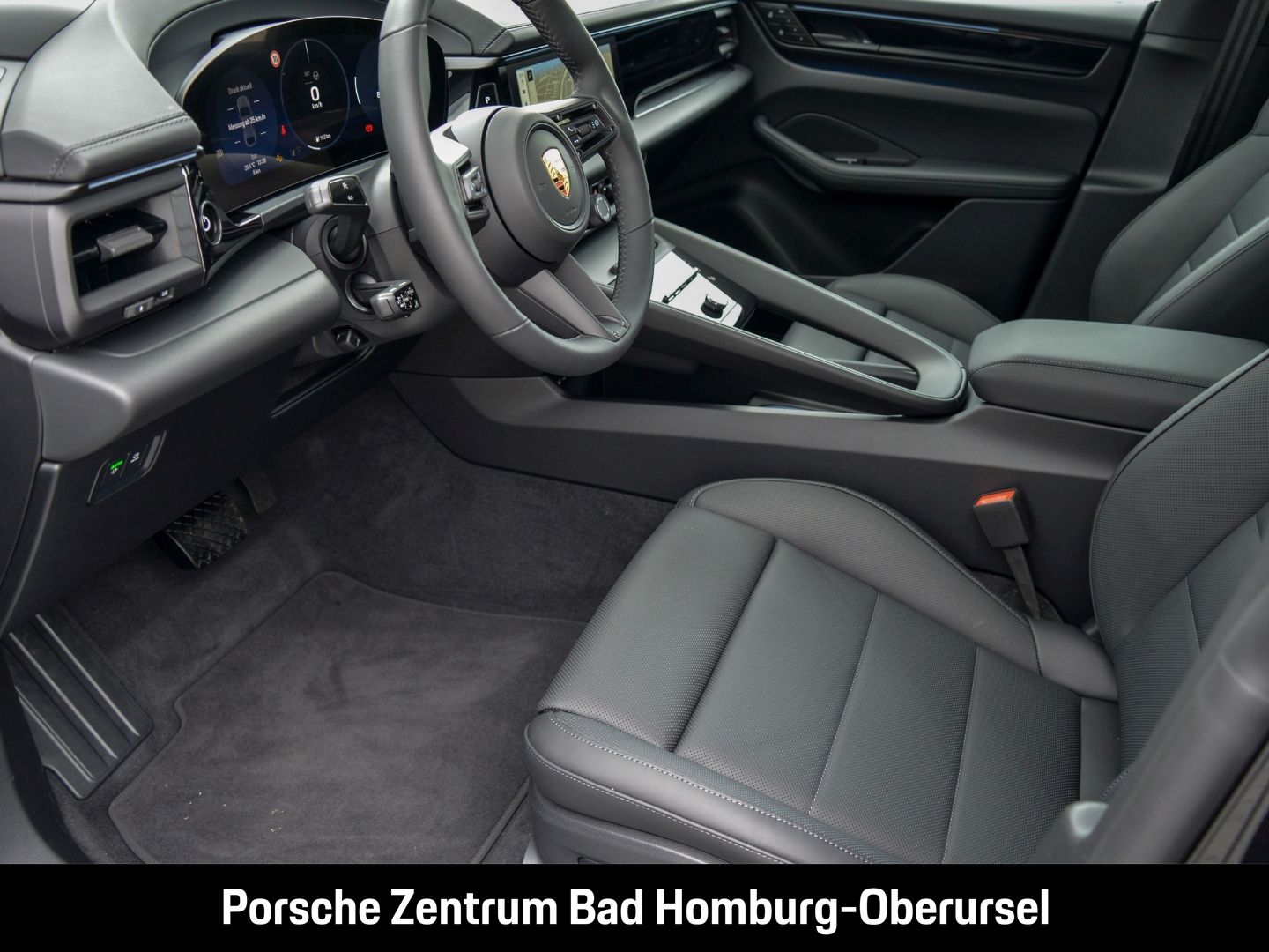 Porsche Macan 4 HA-Lenkung InnoDrive Head-Up BOSE 22Zoll