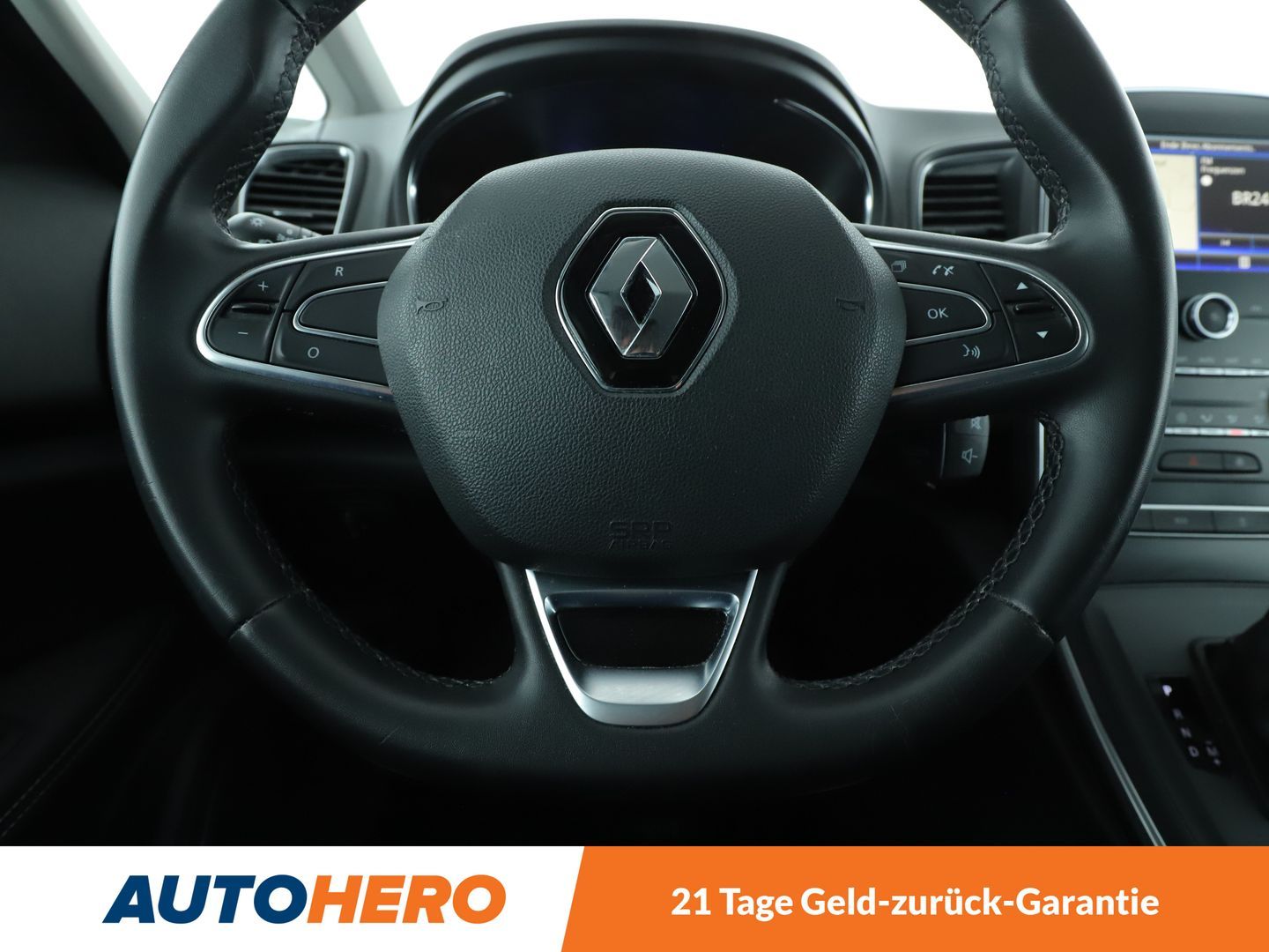 Renault Grand Scenic 1.7 Blue dCi Business - Samsaru's Car Outlet