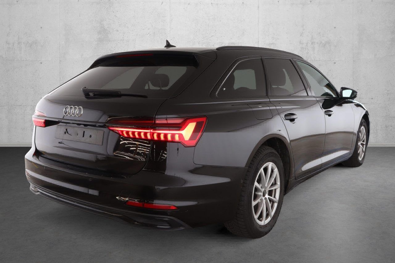 Audi A6 Avant 35 TDI S tronic advanced - Samsaru's Car Outlet