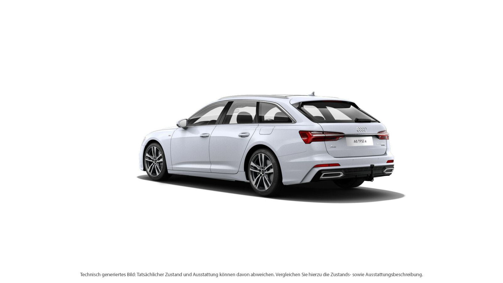 Audi A6 Avant 50 TFSI e quattro S tronic - Samsaru's Car Outlet
