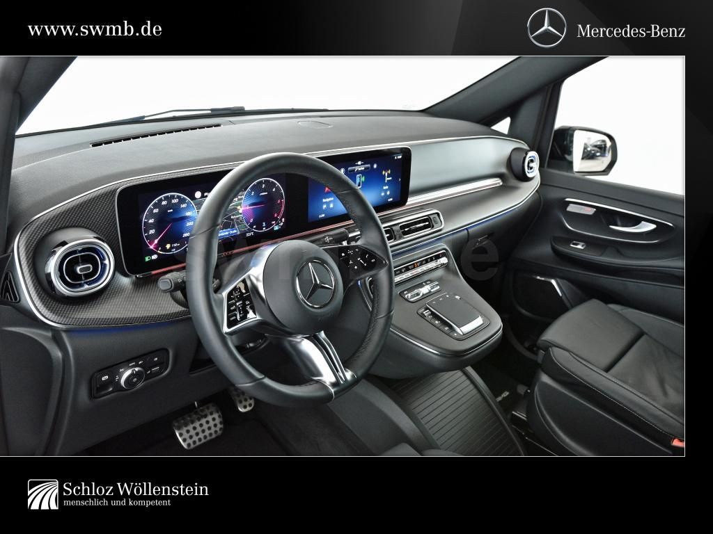 Mercedes-Benz V 250 AVANTGARDE AMG 4x4 - Samsaru's Car Outlet