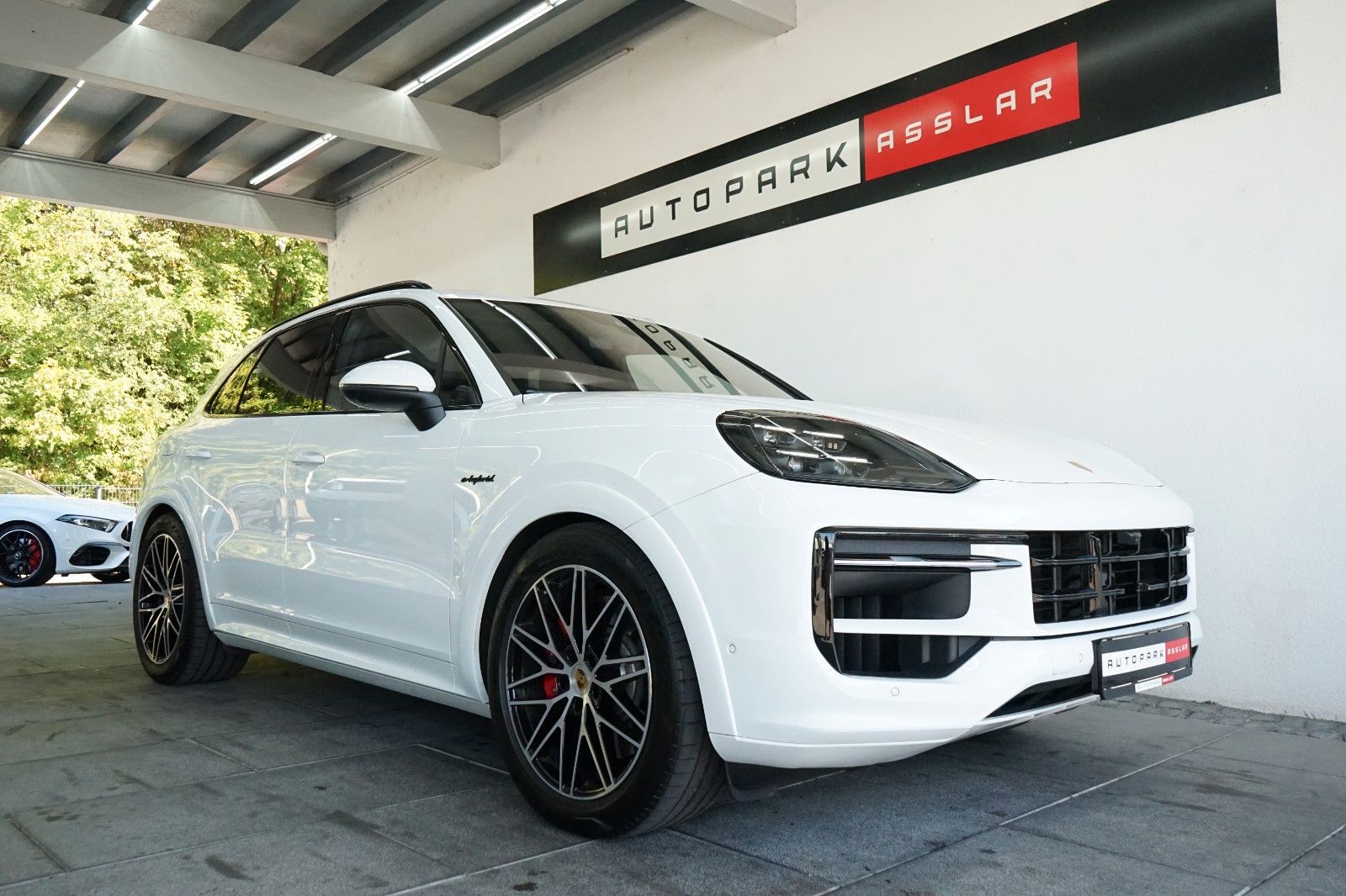 Porsche Cayenne S E-Hybrid/SportDesign/HD/PDCC/Mega-Spec