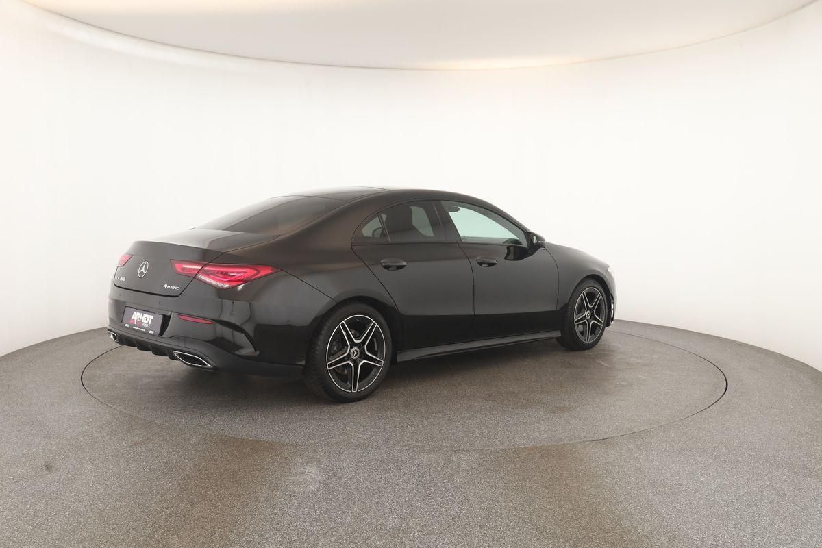 Mercedes-Benz CLA 200 Coupé 4M AMG - Samsaru's Car Outlet