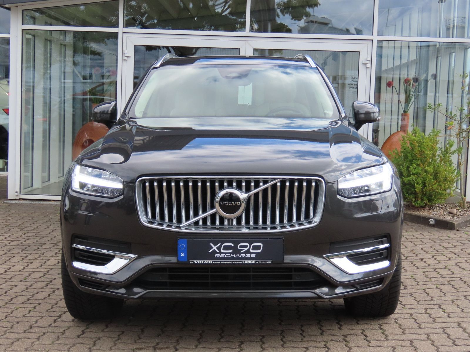 Volvo XC90 Ultimate Bright Recharge Plug-In Hybrid AWD