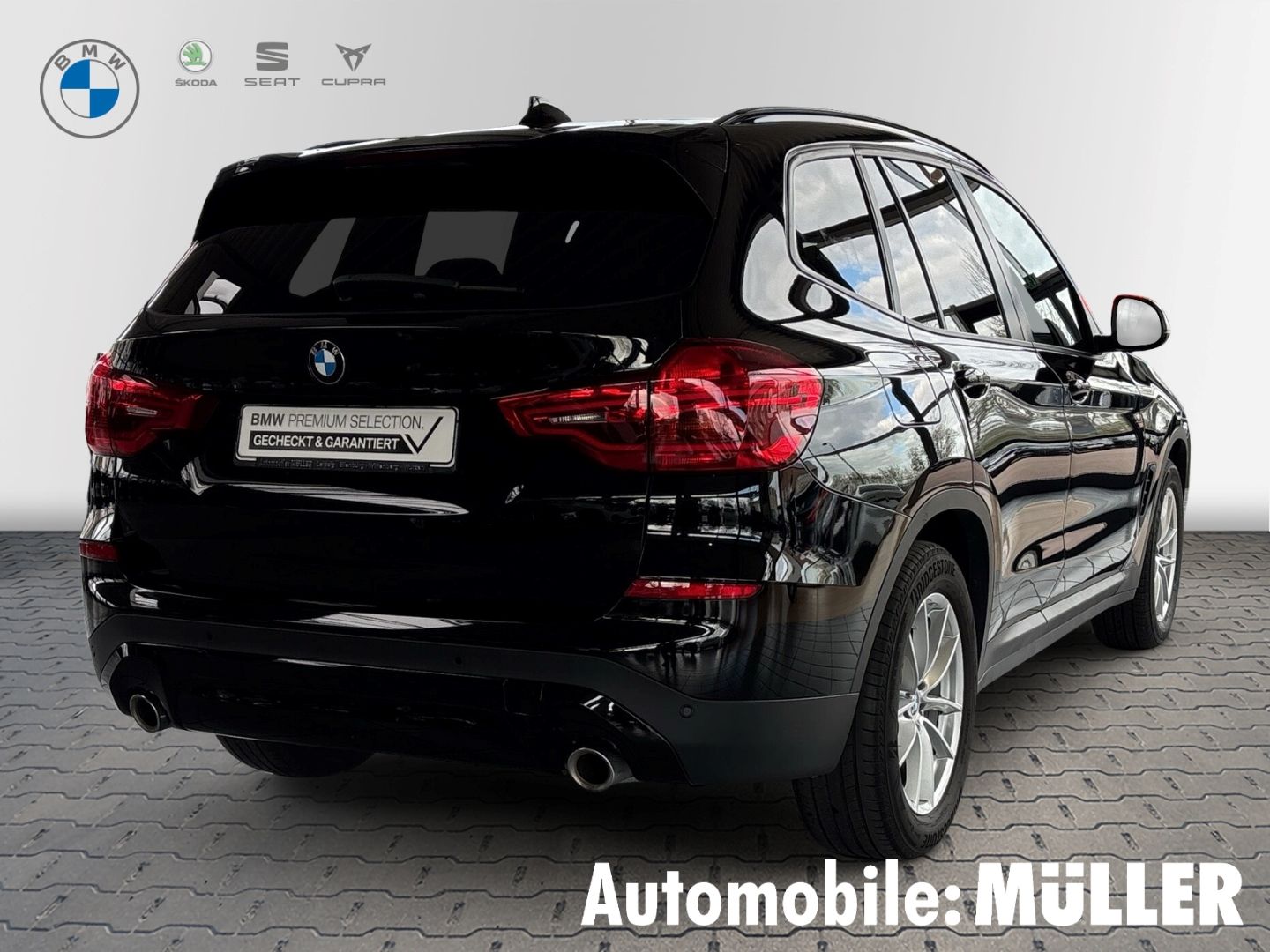 BMW X3 20i - Samsaru's Car Outlet