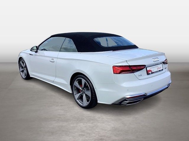 Audi A5 Cabriolet 40TFSI quattro S-line Matrix LED Sc