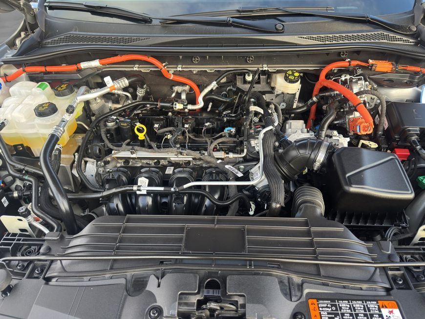 Ford Kuga 2.5 Duratec PHEV ST-LINE X