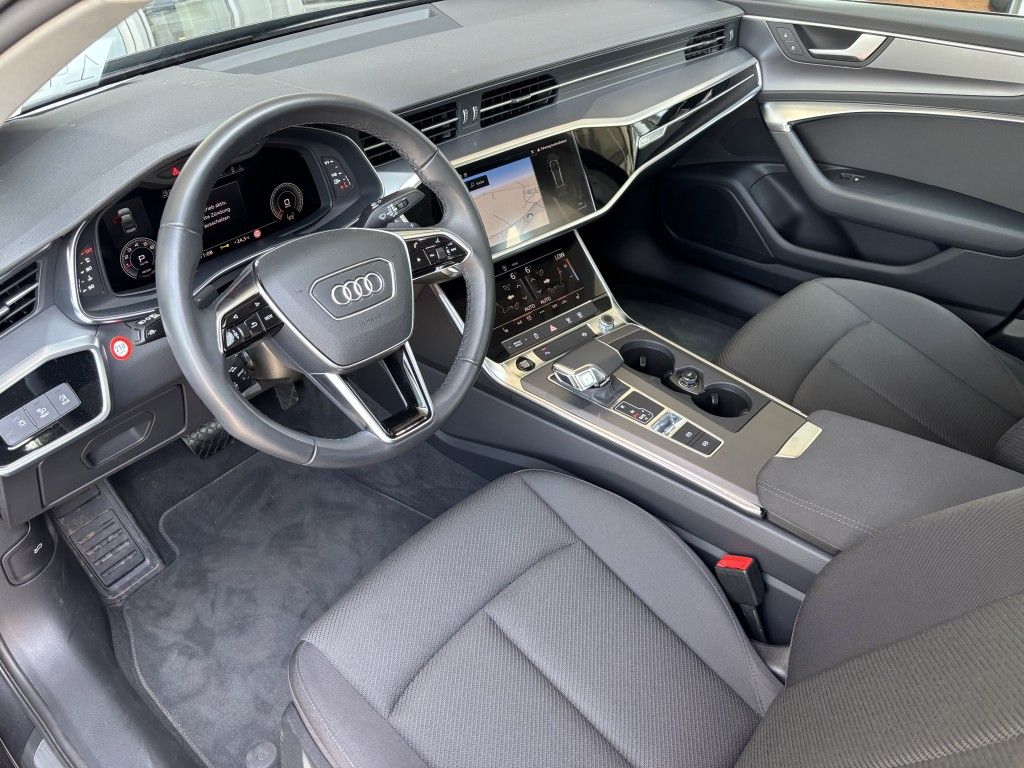 Audi A6 45TFSI S-LINE - Samsaru's Car Outlet