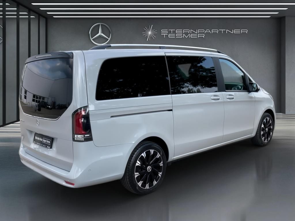 Mercedes-Benz V 250 d STYLE Lang - Samsaru's Car Outlet