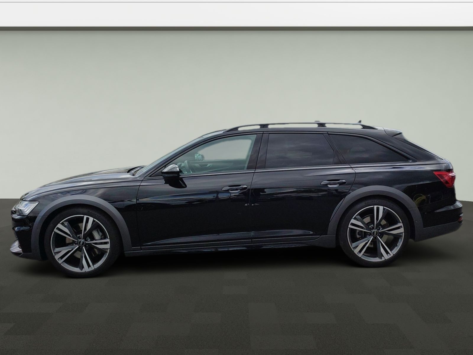 Audi A6 allroad 55 TFSI quattro - Samsaru's Car Outlet