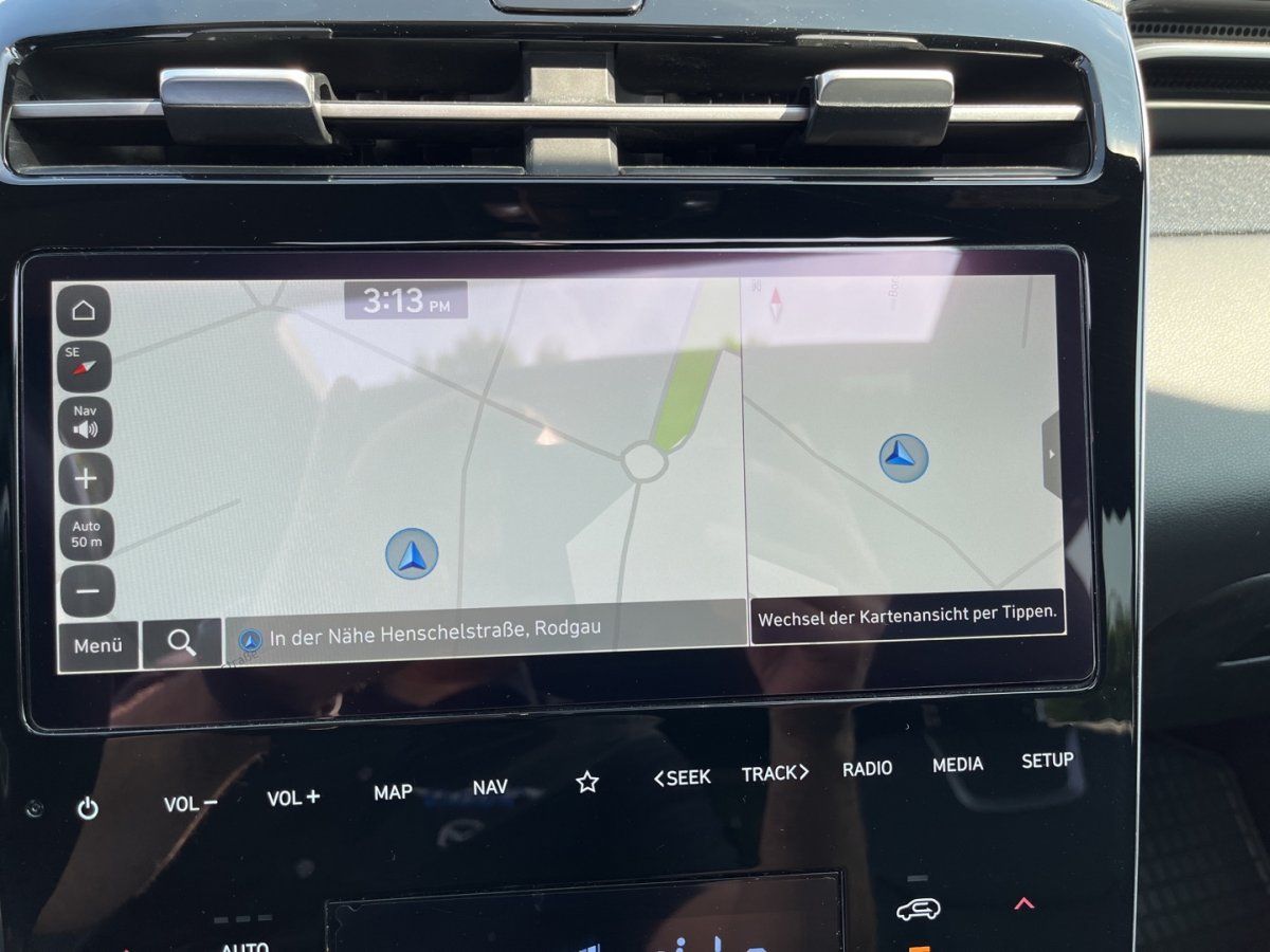 Hyundai Tucson PRIME Mild-Hybrid 4WD - Samsaru's Car Outlet