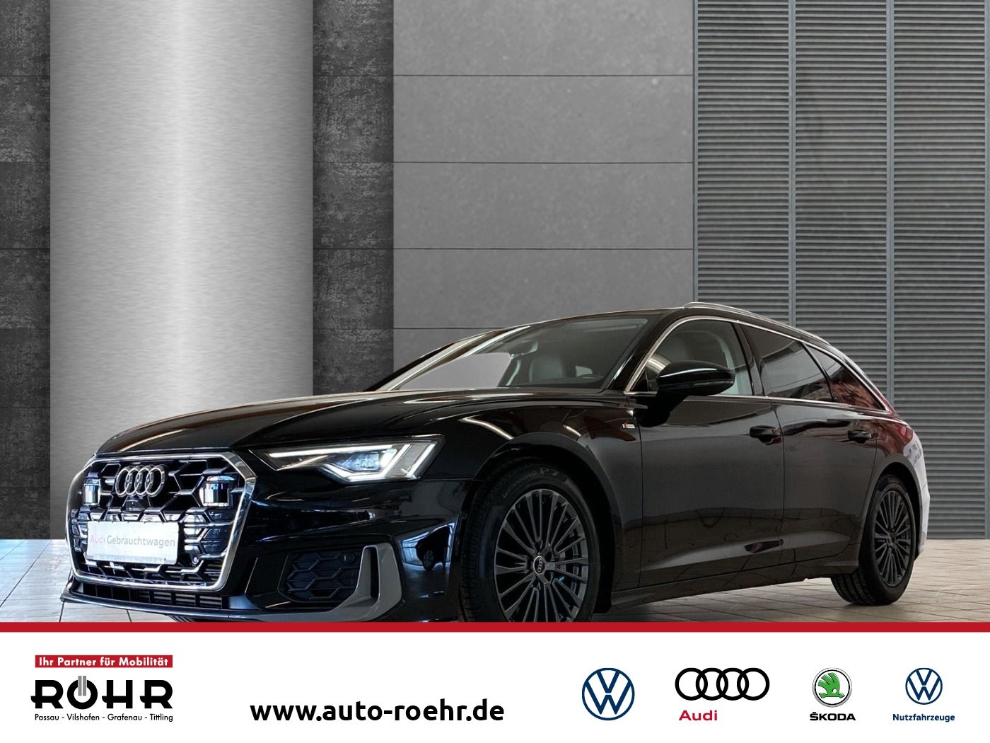 Audi A6 Avant S line - Samsaru's Car Outlet