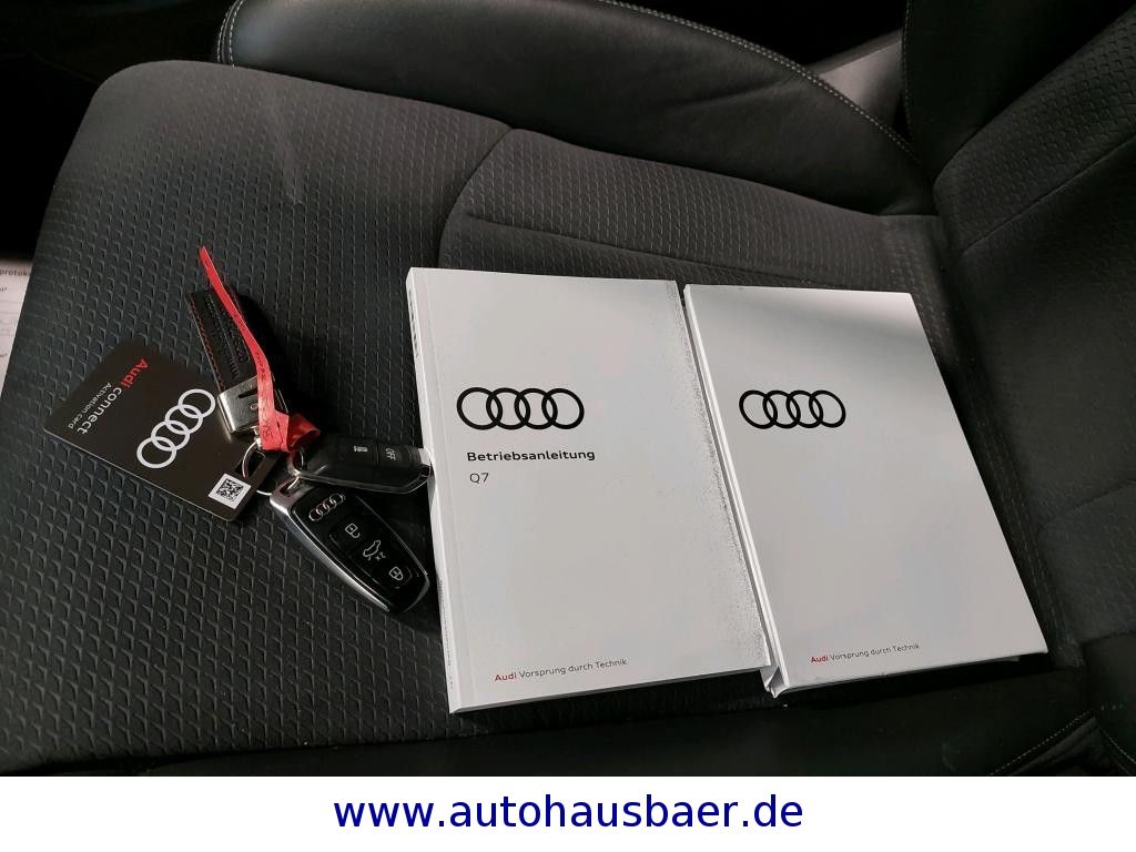 Audi Q7 50 TDI quattro S line*PANO*VIRTUAL*STDH*HUD*