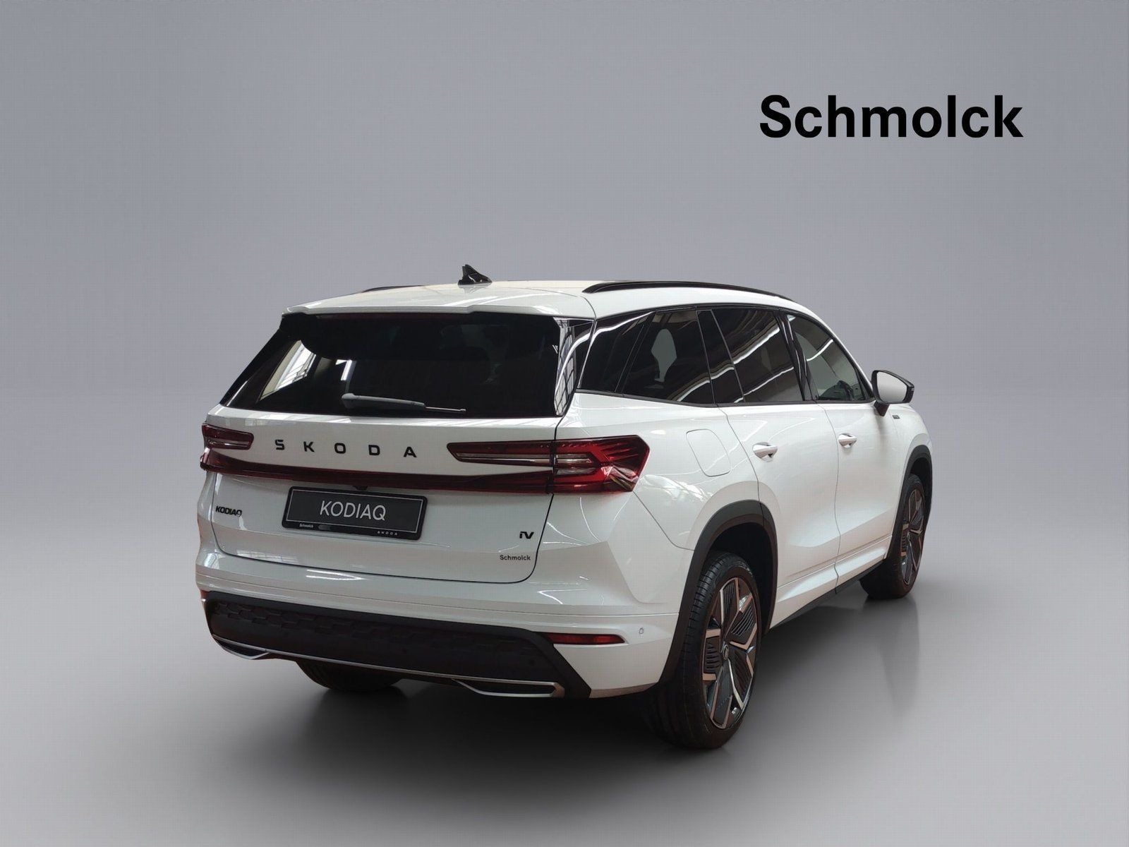 Skoda Kodiaq Sportline 1.5 TSI iV DSG HYBRID NAVI AHK