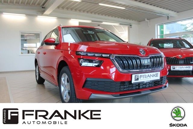 Skoda Kamiq Style 1.0 TSI - Samsaru's Car Outlet