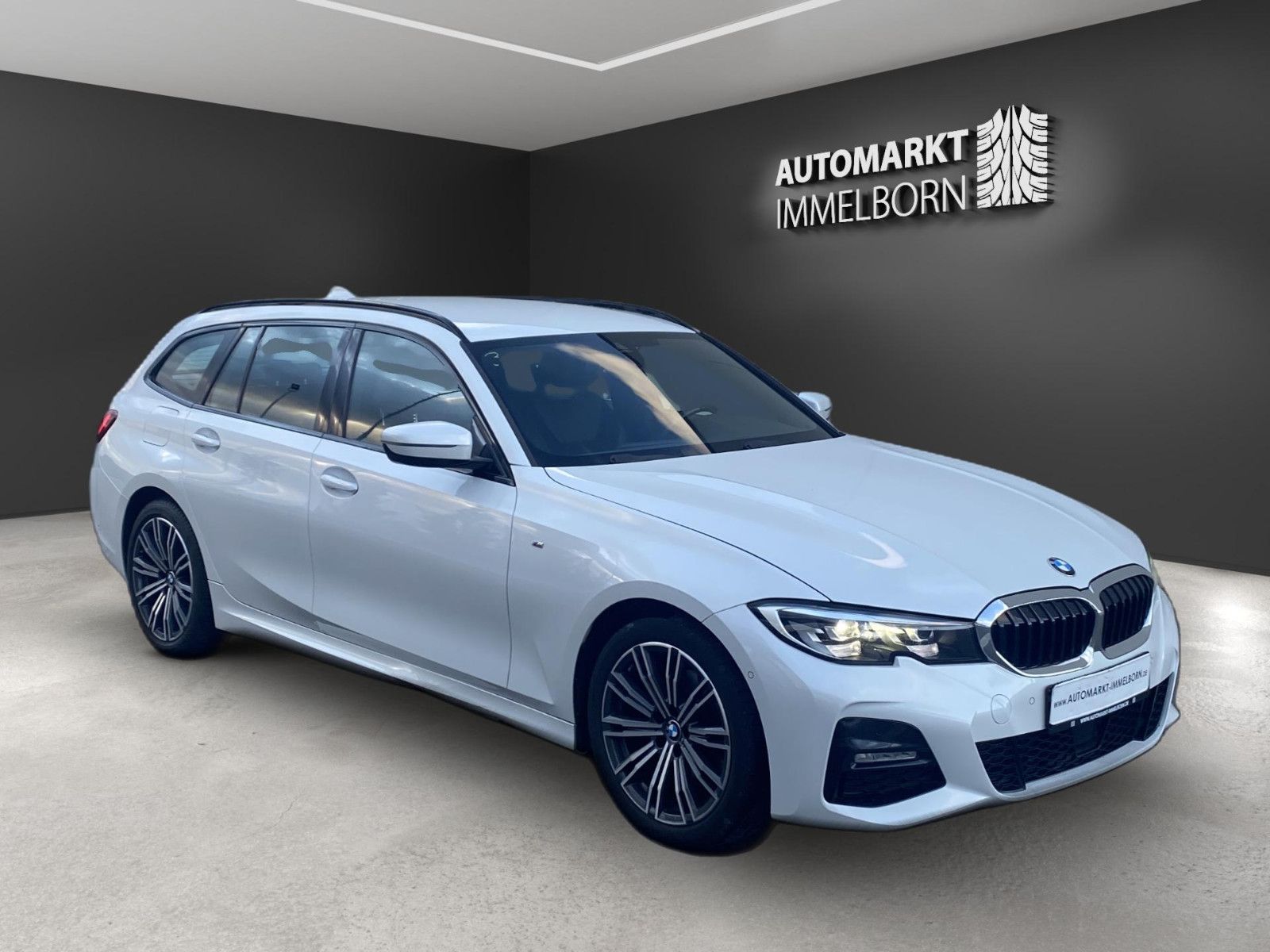 BMW 320 d x M Sport - Samsaru's Car Outlet