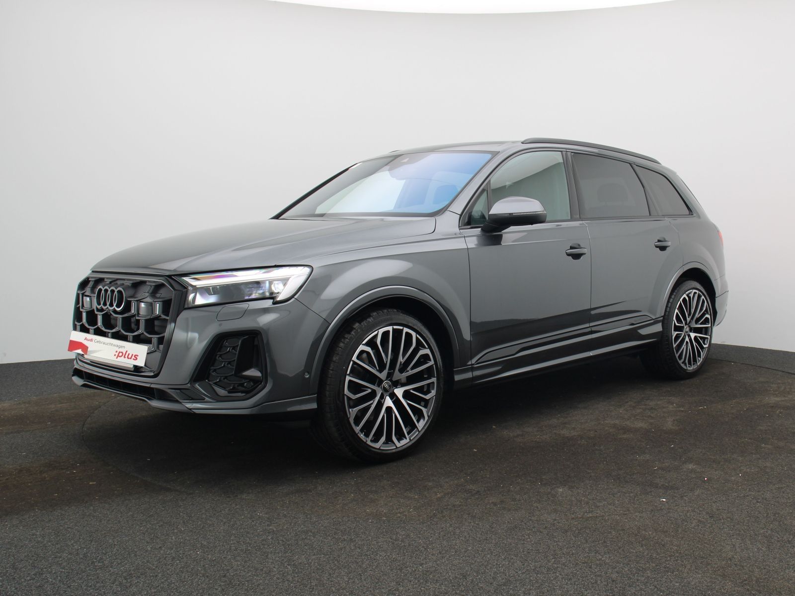 Audi Q7 S-Line 50 TDI quattro / OLED, Pano, AHK, B&O