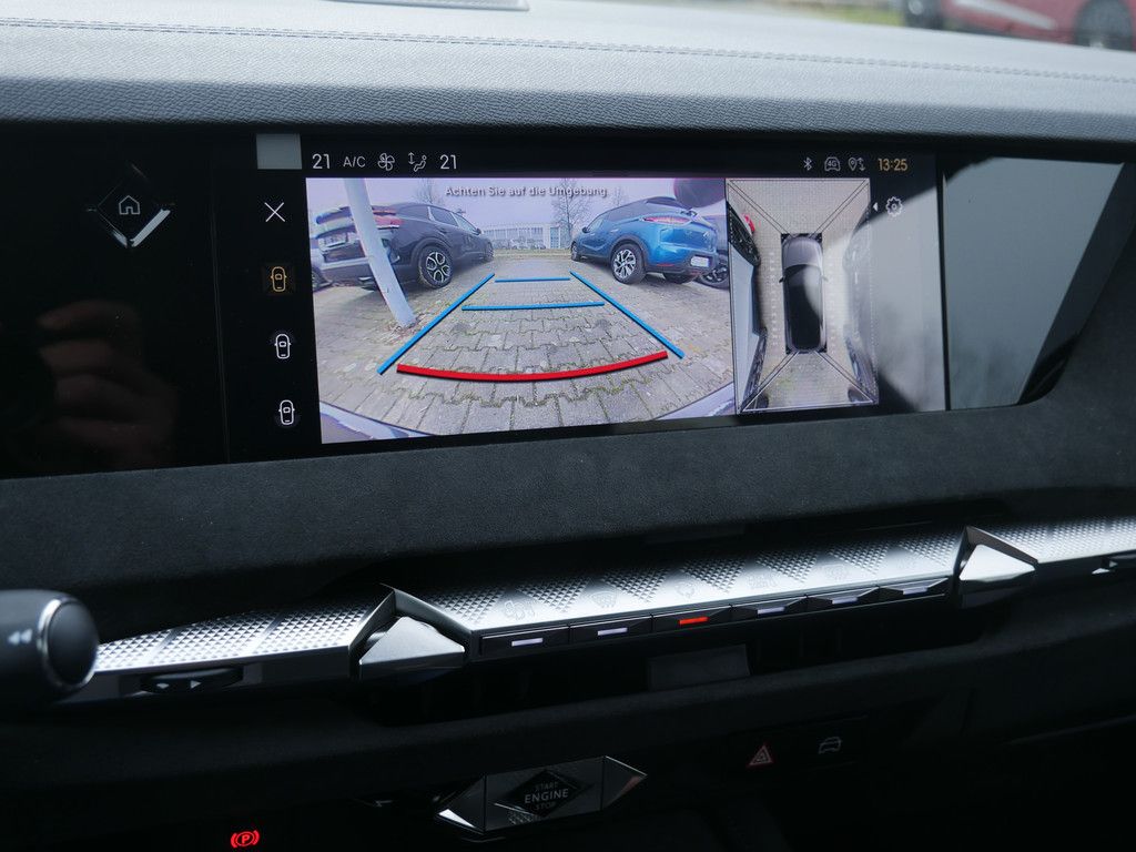 DS Automobiles DS 4 E-TENSE 225 Performance Line + NAVI LED ACC