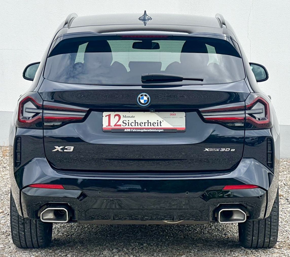 BMW X3 30e M Sport - Samsaru's Car Outlet
