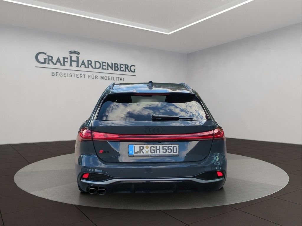 Audi A5 Avant TDI quattro S tronic S line Navi