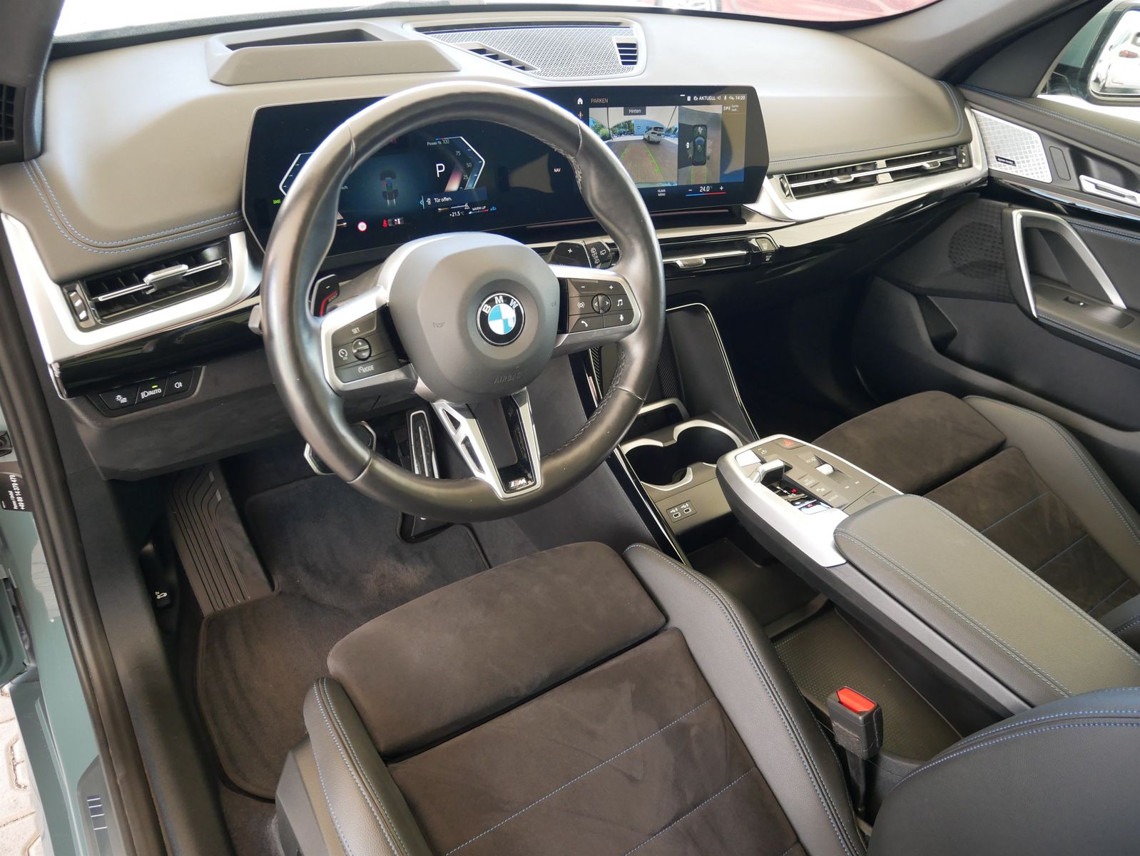 BMW X1 xDrive23d M SPORT - Samsaru's Car Outlet