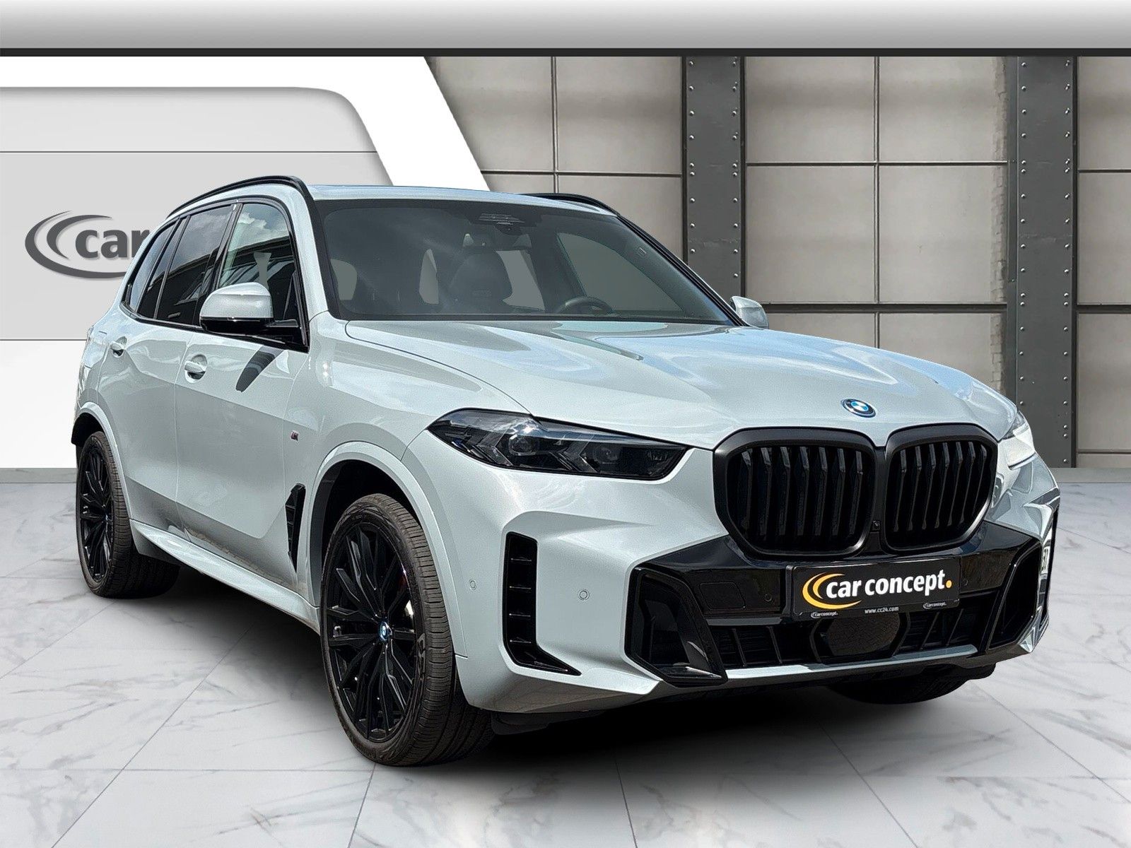 BMW X5 xDrive50e M-SportPro*22*AHK*H&K*Pano*ACC*360