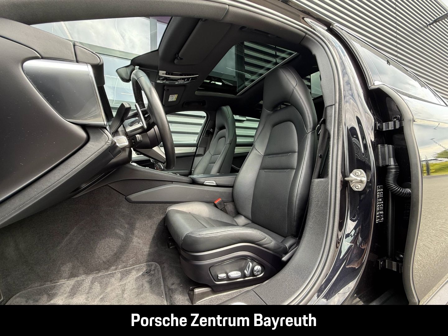 Porsche Panamera 4S E-Hybrid Sport Turismo*MATRIX*INNO*M