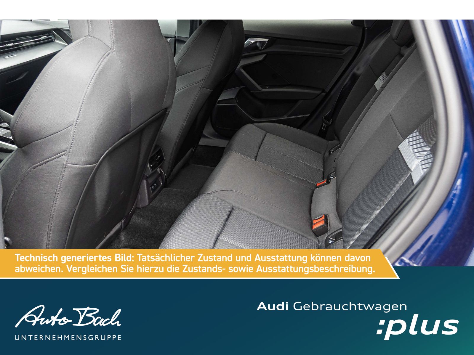 Audi A3 Sportback S line 30 TDI Stronic - Samsaru's Car Outlet