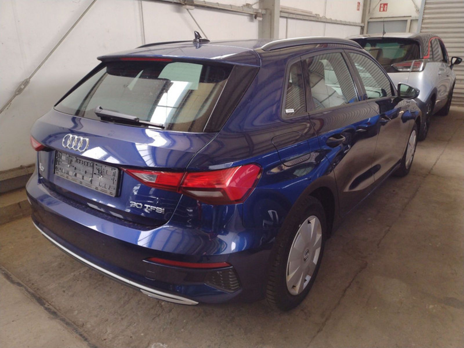 Audi A3 30 TFSI Sportback advanced S-tronic